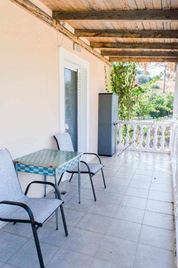 Doroufi Inn Koilas Bagian luar foto