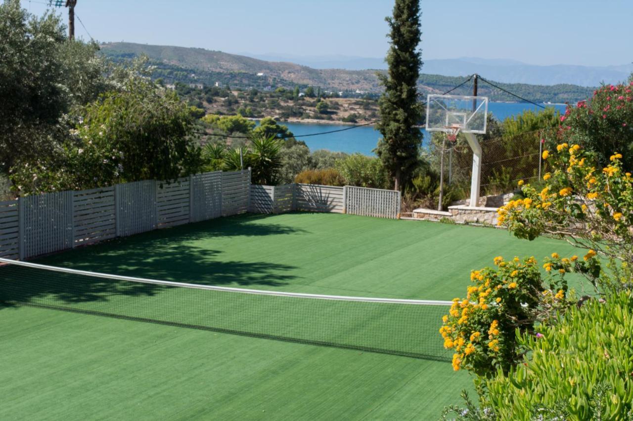 Doroufi Inn Koilas Bagian luar foto