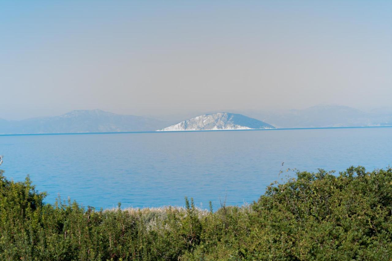 Doroufi Inn Koilas Bagian luar foto